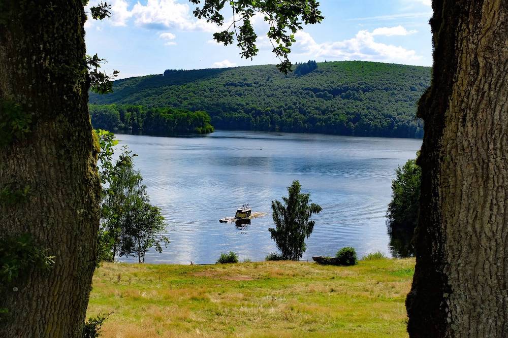 Lac de Vassivière