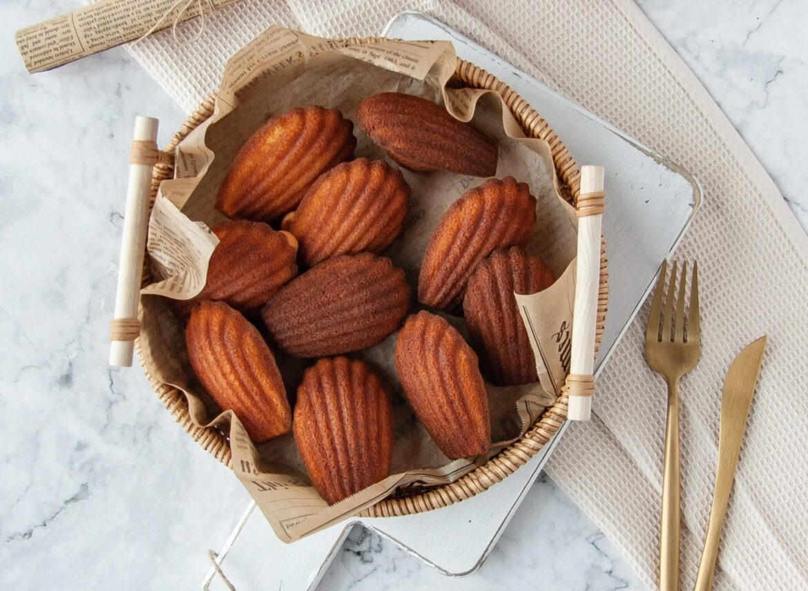 Madeleines de Saint-Yrieix